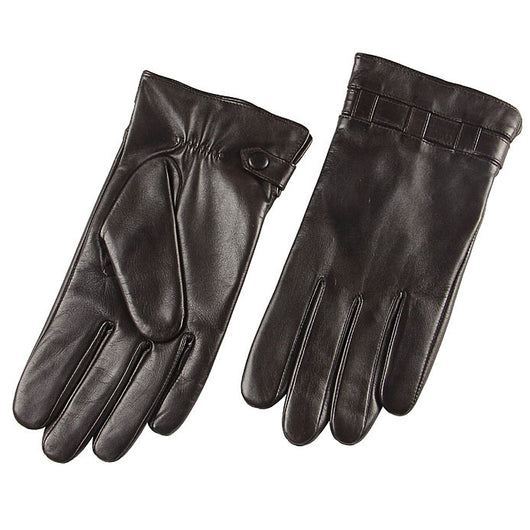 Guantes de Piel de Oveja y Cachemira Premium - Image 11