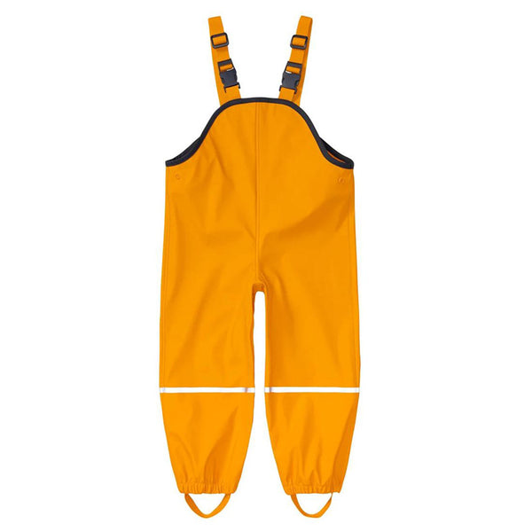 Pantalón Impermeable Transpirable con Tirantes para Niños - Image 4