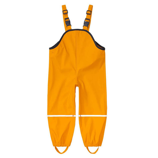 Pantalón Impermeable Transpirable con Tirantes para Niños - Image 4