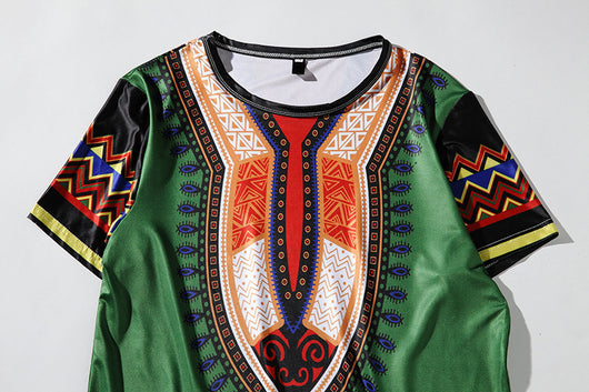 Playera Hip-Hop de Verano para Hombre - Image 4