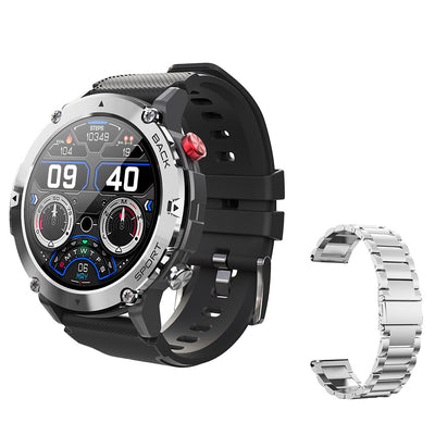 Reloj Inteligente C21 con Llamadas Bluetooth, Resistencia IP68 y Modo Deportes Outdoor - Image 8