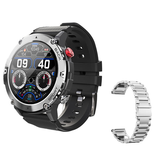 Reloj Inteligente C21 con Llamadas Bluetooth, Resistencia IP68 y Modo Deportes Outdoor - Image 8