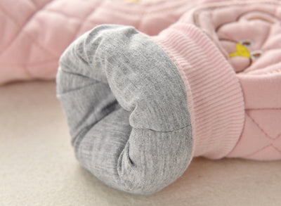 Pantalones de Terciopelo Grueso para Niñas - Colección Otoño Invierno - Image 10