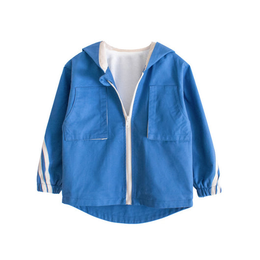 Chaqueta y Sudadera con Capucha para Niños - Image 9