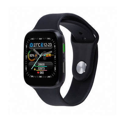 Pulsera Inteligente Pantalla Táctil Completa - Monitor Cardíaco, Música y Llamadas Bluetooth - Image 2