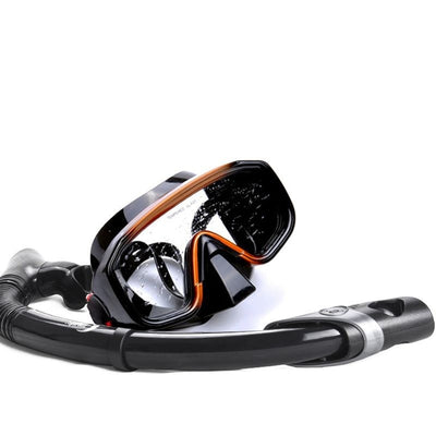 Máscara de Buceo con Cristal Templado Premium - Image 6