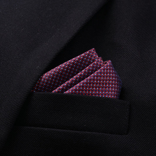 Pañuelo de Bolsillo Estampado para Hombre - Accesorios Formales y Casual Business - Image 28