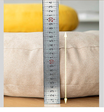 Cojín de Sofá Tatami para Sala de Estar - Image 13