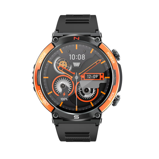 Reloj Inteligente Pantalla Grande - Resistencia Extrema y Batería Ultra Duradera - Image 3