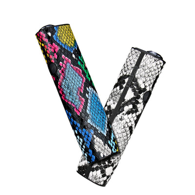 Funda Protectora de Cuero Resistente a Caídas - Image 18