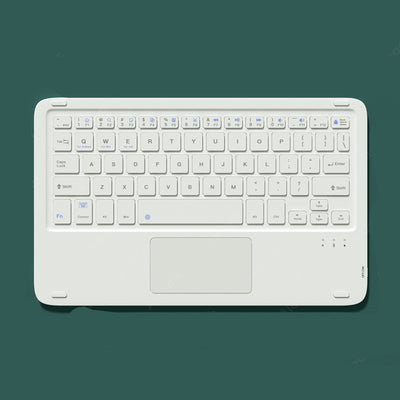 Ratón Inalámbrico Silencioso con Teclado Táctil Integrado - Image 12