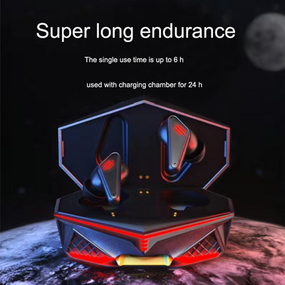 Auriculares Bluetooth TWS K98 para Gaming y E-Sports - Image 7