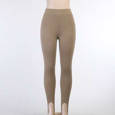 Mallas de Yoga para Mujer con Estribo - Image 6