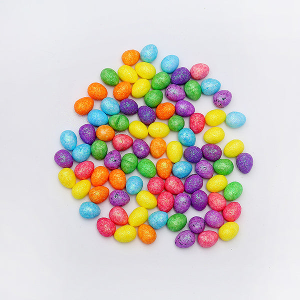 Huevos de Pascua DIY para Decorar - Ornamentos Pintados y Coloreados - Image 6