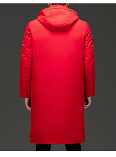 Chamarra Acolchada de Invierno para Hombre - Image 15