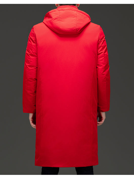 Chamarra Acolchada de Invierno para Hombre - Image 15
