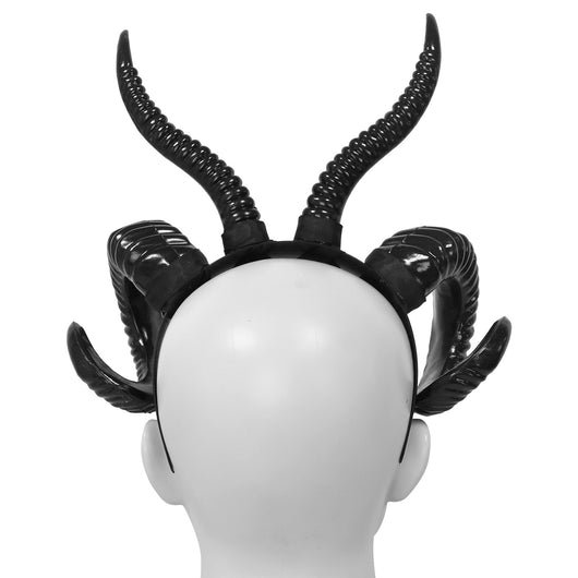 Diadema Halloween Colección Oscura para Fiestas - Image 3