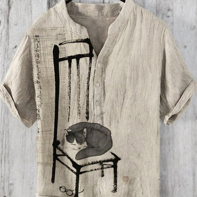 Playera Estampada 3D Animales - Manga Corta - Image 14