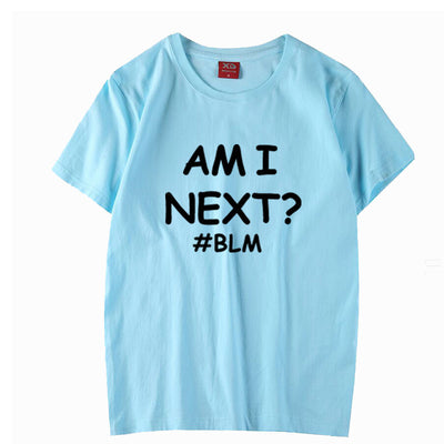 Camiseta Unisex AM I NEXT - Movimiento por la Justicia Social - Image 5