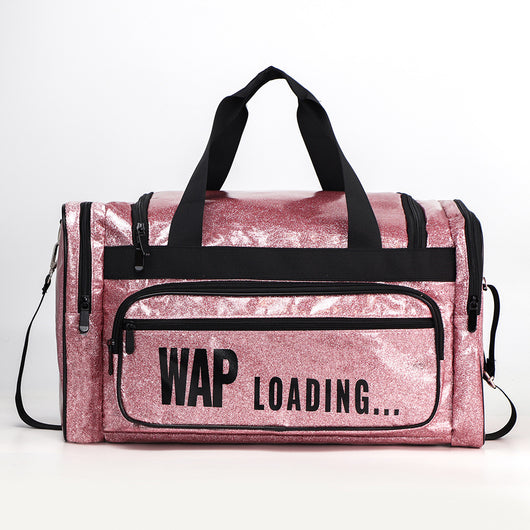 Bolsa Deportiva de Cuero PU para Yoga con Gran Capacidad - Image 11