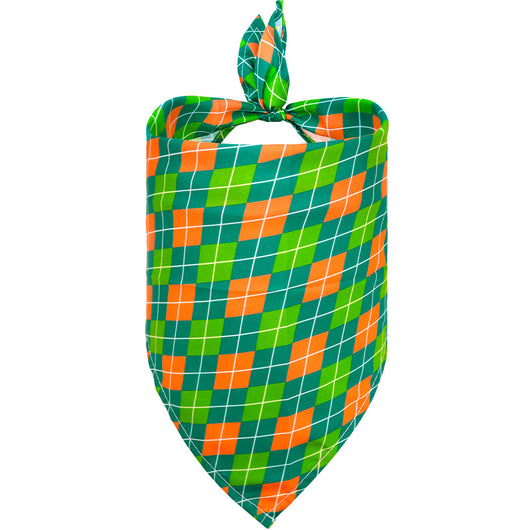 Pañuelo Triangular para Perros Drool Clover - Accesorio Mascota Talla S - Image 14