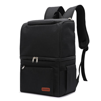 Mochila Térmica Aislada Impermeable para Picnic con Refrigeración - Image 7