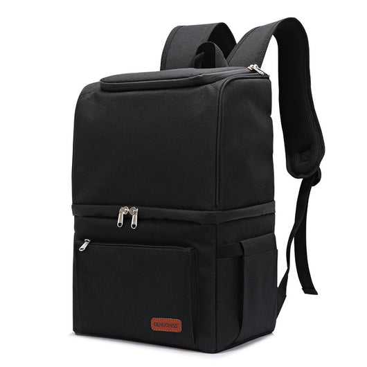 Mochila Térmica Aislada Impermeable para Picnic con Refrigeración - Image 7