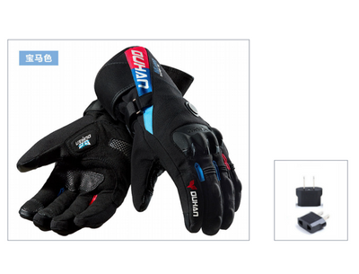 Guantes Térmicos Eléctricos Antideslizantes con Control de Temperatura - Image 12