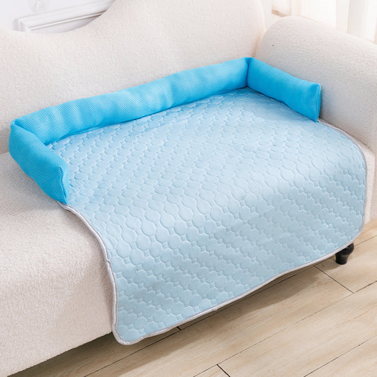 Cojín Cama para Mascotas - Sofá Ortopédico para Perros y Gatos - Image 2