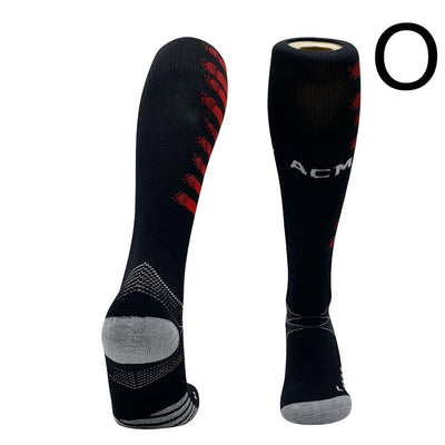 Calcetines de Fútbol con Tecnología Absorbente - Caña Alta Térmica para Entrenamientos - Image 33