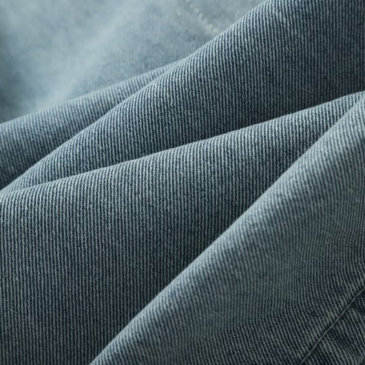 Pantalones Vaqueros Rectos de Talle Medio para Mujer - Corte Ancho Verano - Image 16