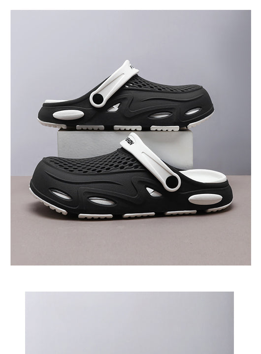 Sandalias de Playa Hombre Cerradas Antideslizantes Transpirables - Image 10