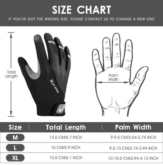 Guantes Amortiguadores para Bicicleta y Motocicleta - Image 21