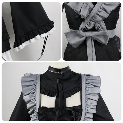 Muñeca Articulada Uniforme Escolar JK - Traje de Cosplay Coleccionable - Image 4