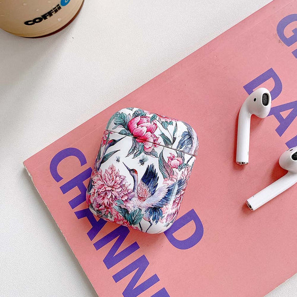 Funda Bluetooth para Auriculares con Diseño Mármol Water Stick