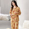 Pijama de Algodón Personalizado para Mujer