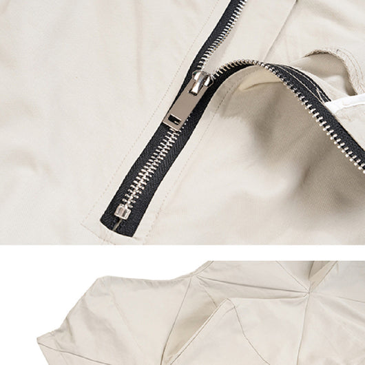 Pantalones Sueltos Acampanados con Diamantes para Hombre - Image 13
