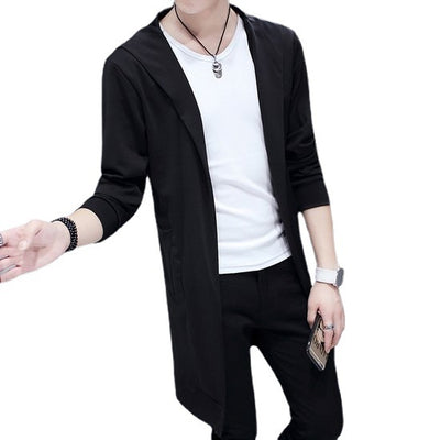 Abrigo Ejecutivo Slim Fit para Hombre - Corte Elegante y Moderno - Image 5