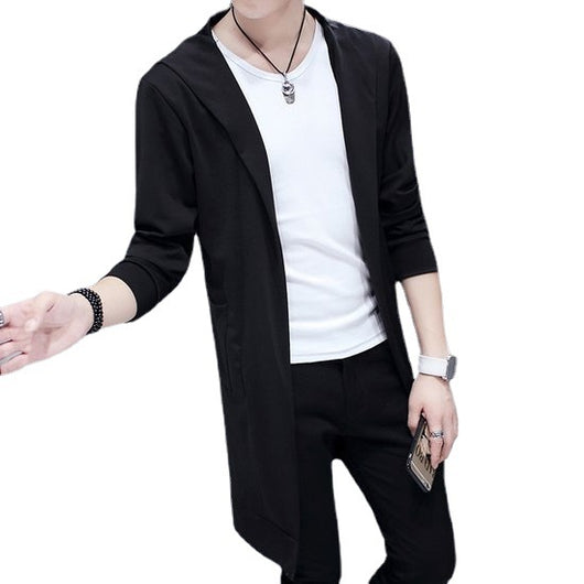 Abrigo Ejecutivo Slim Fit para Hombre - Corte Elegante y Moderno - Image 5