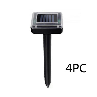 Repelente Ultrasónico Solar para Roedores - Image 9