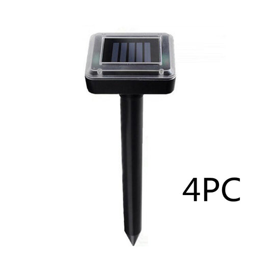 Repelente Ultrasónico Solar para Roedores - Image 9