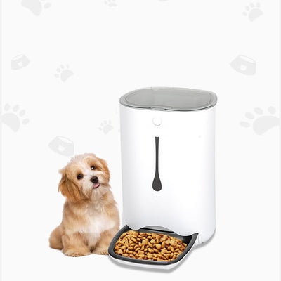 Comedero Automático para Mascotas con Temporizador y Cámara - Image 7