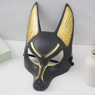 Máscara del Lobo Fantasma Dios de la Muerte - Las Crónicas de Kane - Image 7