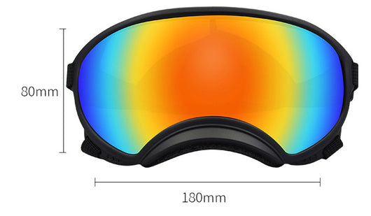 Gafas de Esquí con Estilo para Perros - Image 61
