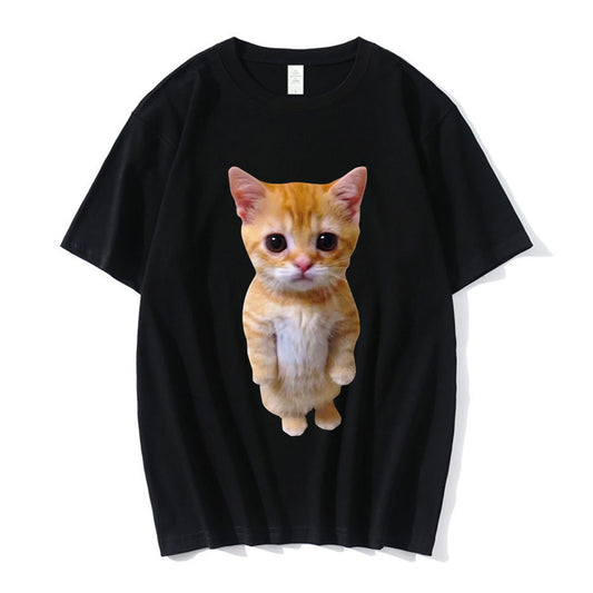 Gatito Triste Llorando - Peluche Munchkin Adorable