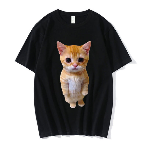 Gatito Triste Llorando - Peluche Munchkin Adorable