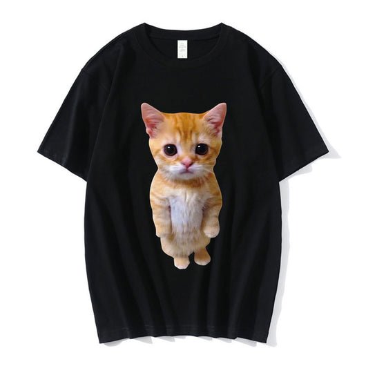 Gatito Triste Llorando - Peluche Munchkin Adorable