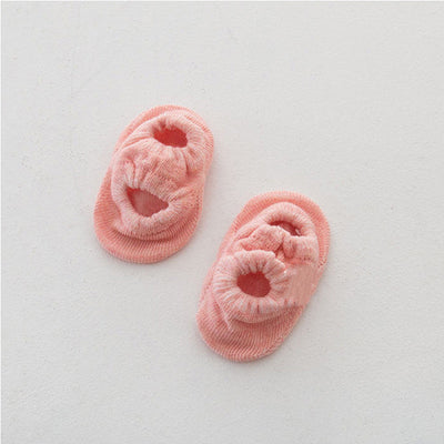 Calcetines de Algodón Cómodos para Bebé y Adulto - Ideales para Casa - Image 11