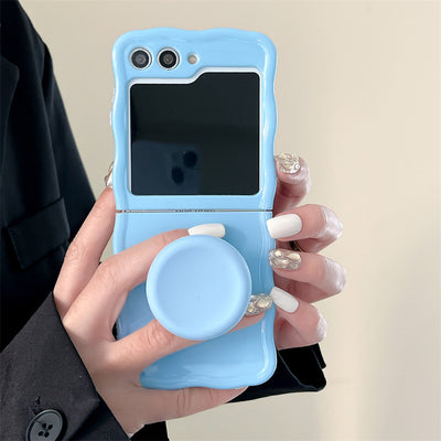 Funda Plegable para Teléfono Inteligente Twisted Edge con Acabado Brillante - Image 12