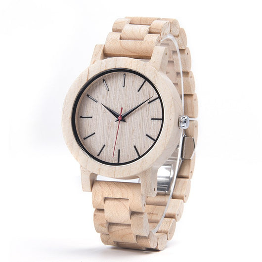 Reloj de Madera para Hombre - Image 9